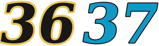 3637 logo